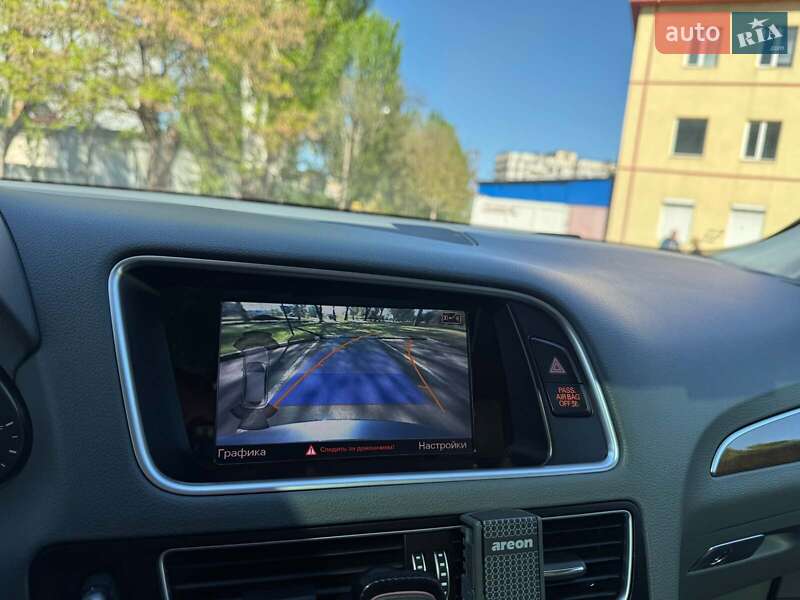 Позашляховик / Кросовер Audi Q5 2015 в Запоріжжі фото 30 Позашляховик / Кросовер Audi Q5 2015 в Запоріжжі