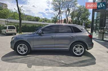 Внедорожник / Кроссовер Audi Q5 2015 в 