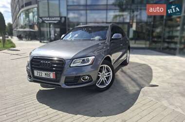 Позашляховик / Кросовер Audi Q5 2015 в Ужгороді