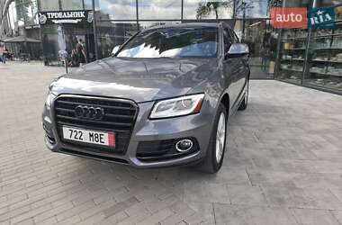 Внедорожник / Кроссовер Audi Q5 2015 в 