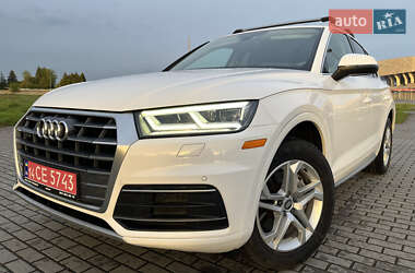 Audi Q5 2018 Audi Q5 2018