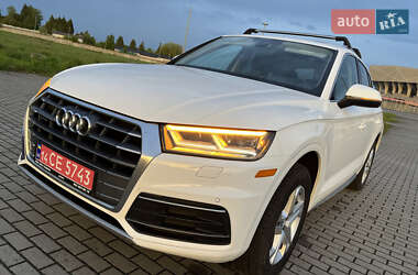 Audi Q5 2018 Audi Q5 2018