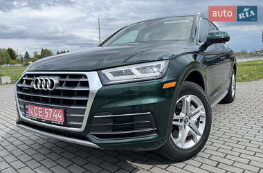 Audi Q5 2017 Audi Q5 2017