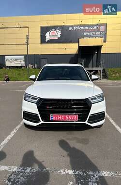 Audi Q5 2019 Audi Q5 2019
