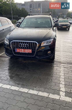 Audi Q5 2014 Audi Q5 2014