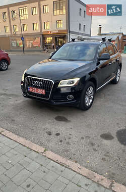 Позашляховик / Кросовер Audi Q5 2014 в 