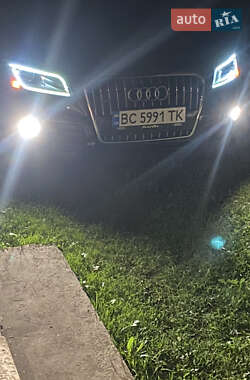 Позашляховик / Кросовер Audi Q5 2014 в 
