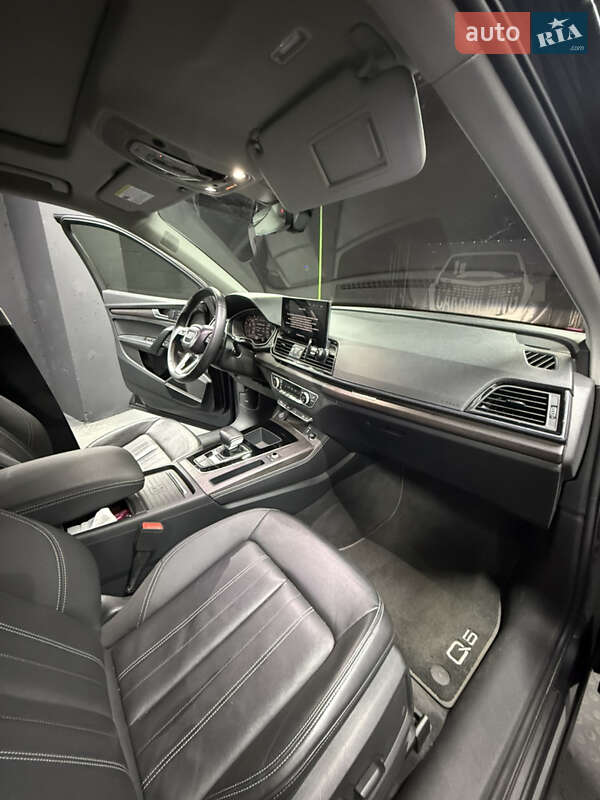 Внедорожник / Кроссовер Audi Q5 2020 в Киеве фото 9 Внедорожник / Кроссовер Audi Q5 2020 в Киеве