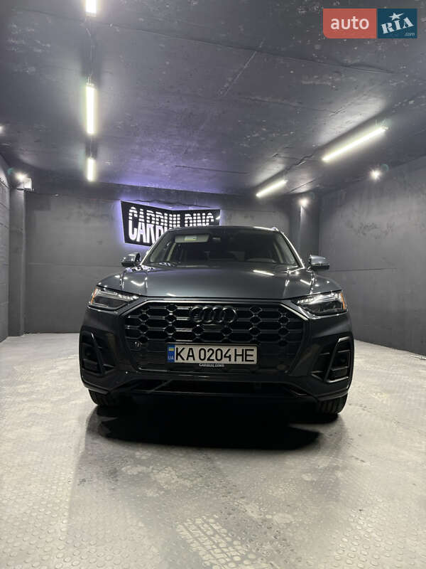 Внедорожник / Кроссовер Audi Q5 2020 в Киеве фото 6 Внедорожник / Кроссовер Audi Q5 2020 в Киеве