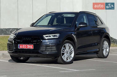 Audi Q5 2018 Audi Q5 2018