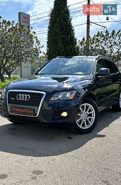 Внедорожник / Кроссовер Audi Q5 2011 в Сумах