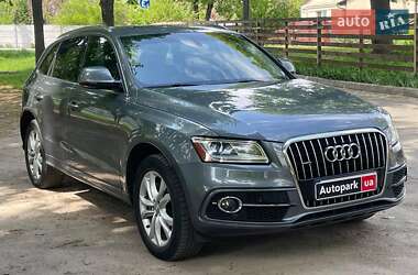 Внедорожник / Кроссовер Audi Q5 2016 в 