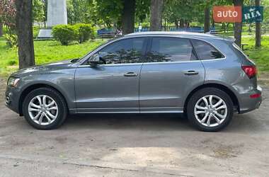 Внедорожник / Кроссовер Audi Q5 2016 в 