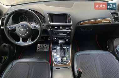 Внедорожник / Кроссовер Audi Q5 2016 в 