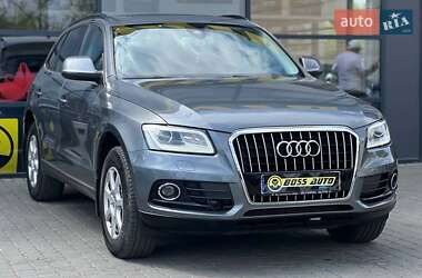 Audi Q5 2014