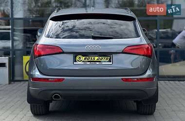 Внедорожник / Кроссовер Audi Q5 2014 в 