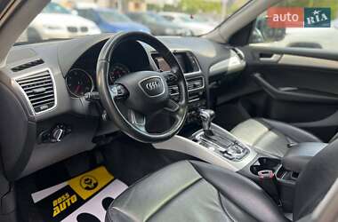 Внедорожник / Кроссовер Audi Q5 2014 в 