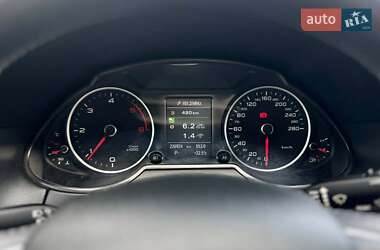 Внедорожник / Кроссовер Audi Q5 2014 в 