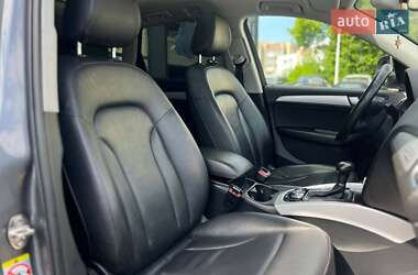Внедорожник / Кроссовер Audi Q5 2014 в 