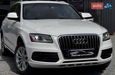 Audi Q5 2015 Audi Q5 2015