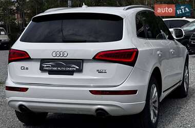Внедорожник / Кроссовер Audi Q5 2015 в 