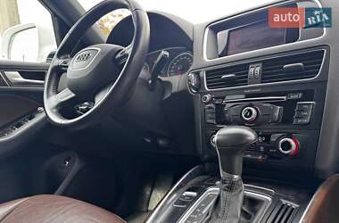 Внедорожник / Кроссовер Audi Q5 2015 в 