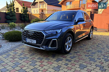 Внедорожник / Кроссовер Audi Q5 2022 в Мукачево