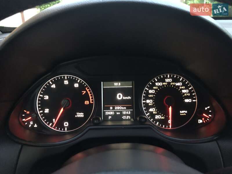 Внедорожник / Кроссовер Audi Q5 2011 в Хусте