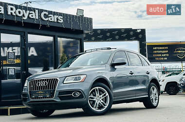Audi Q5 2016 Audi Q5 2016