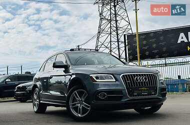 Внедорожник / Кроссовер Audi Q5 2016 в 