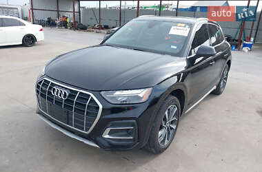 Audi Q5 2021