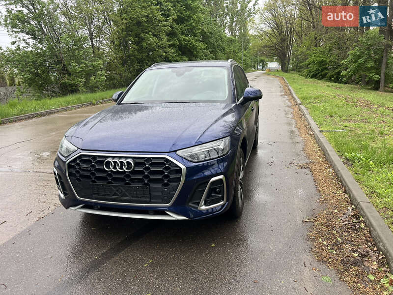 Audi Q5 2023
