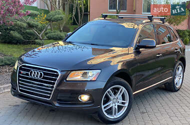 Audi Q5 2016 Audi Q5 2016