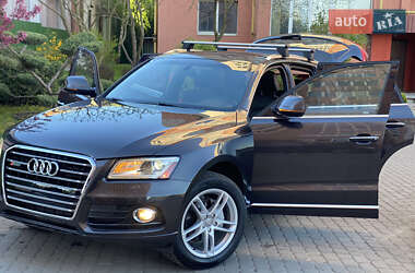 Внедорожник / Кроссовер Audi Q5 2016 в 