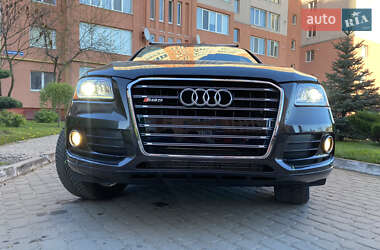 Внедорожник / Кроссовер Audi Q5 2016 в 