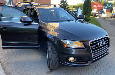 Внедорожник / Кроссовер Audi Q5 2016 в 