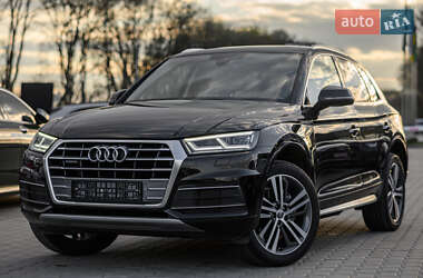 Внедорожник / Кроссовер Audi Q5 2019 в Львове