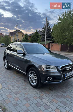 Audi Q5 2015 Audi Q5 2015