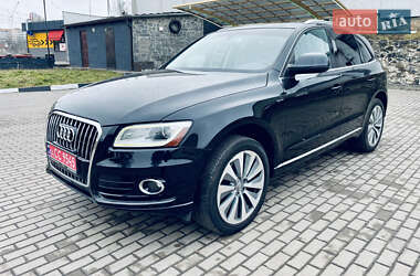 Audi Q5 2013 Audi Q5 2013