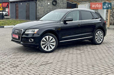 Позашляховик / Кросовер Audi Q5 2013 в 
