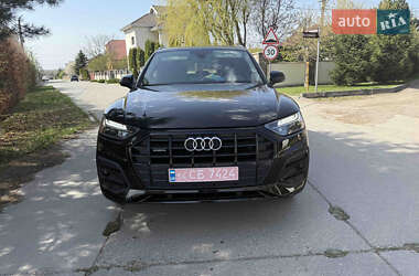 Внедорожник / Кроссовер Audi Q5 2023 в Львове