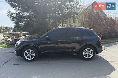 Позашляховик / Кросовер Audi Q5 2023 в 