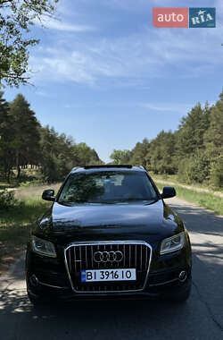 Audi Q5 2013 Audi Q5 2013