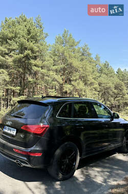 Внедорожник / Кроссовер Audi Q5 2013 в 