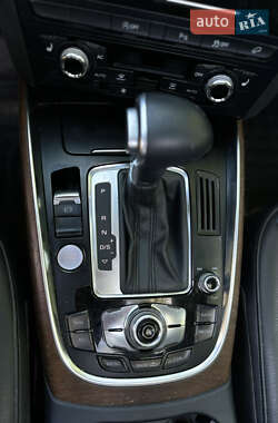 Внедорожник / Кроссовер Audi Q5 2013 в 