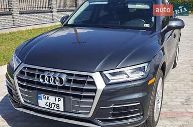 Audi Q5 2018 Audi Q5 2018