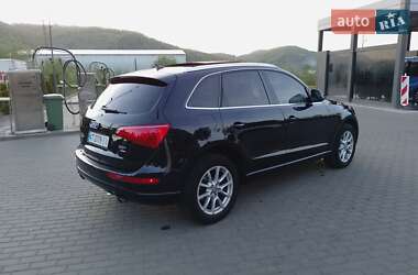 Позашляховик / Кросовер Audi Q5 2011 в 