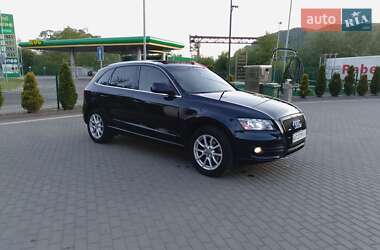 Внедорожник / Кроссовер Audi Q5 2011 в Выгоде