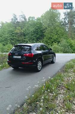 Позашляховик / Кросовер Audi Q5 2011 в 