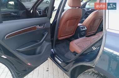 Позашляховик / Кросовер Audi Q5 2011 в 